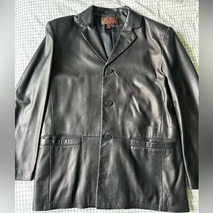 Danier leather jacket